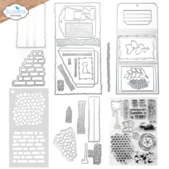 Lost in the Woods kit K015