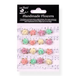 Micro Roses - Fairy Garden (16 pk)