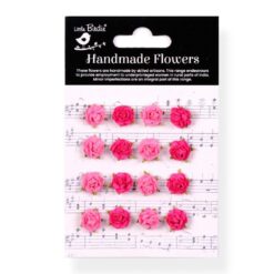 Micro Roses - Precious Pink (16 pk)