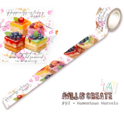 Washi Tape Momentous Morsels