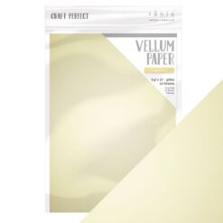 Vellum - Pearled Gold