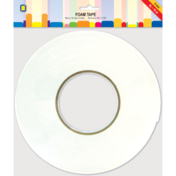 Foam Tape XL 12mm, 2mm tykk