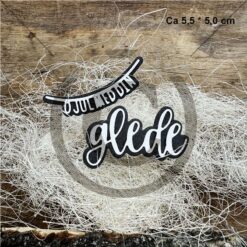 O Jul Med Din Glede die