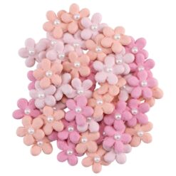 Janice Celebrate Life blomster, 50/Pk