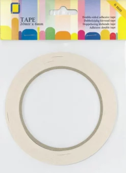 Dobbeltsidig Tape 6 mm