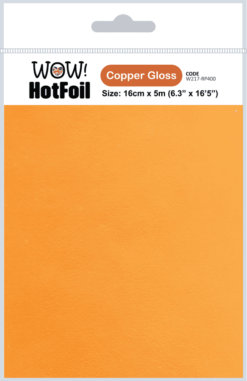 WOW! HOT Foil - Copper Gloss