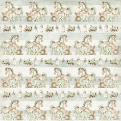 Reprint - Cutie Rocking Horse