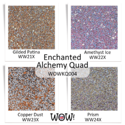 WOW! Enchanted Alchemy Quad by Seth Apter embossing WOWKQ004
