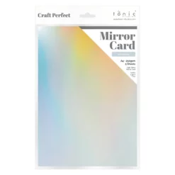 Mirror card - Holo Waves