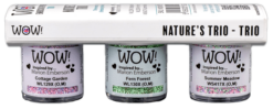 WOW! Nature's Trio embossing WOWKT098