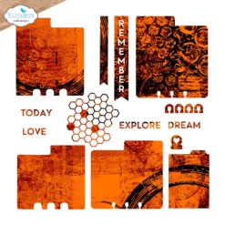 Planner Cards 4 die 2226