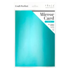 Mirror card - Silky Sky