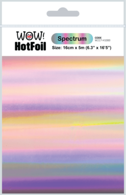 WOW! HOT Foil - Spectrum