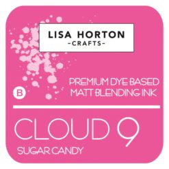 Dye Based Matte Blending Ink Pad - Sugar Candy