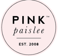 Pink Paisley