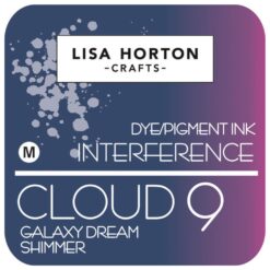 Interference Ink Pad - Galaxy Dream Shimmer