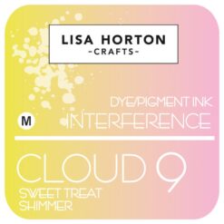 Interference Ink Pad - Sweet Treat Shimmer