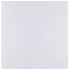 Linen Cardstock 250gsm 12x12" White