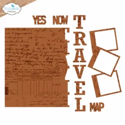 Sidekick Essentials 34 - Travel fold out die 2252