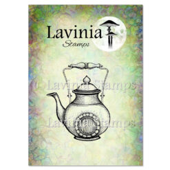 Tea Leaf Dwelling Stamp LAV994