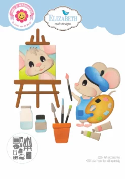 Art Accessories die 2288