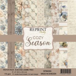 Reprint - Cozy Season Collection 8x8
