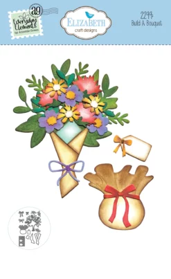 Build A Bouquet die 2299