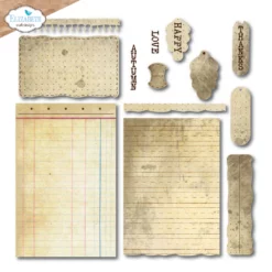 Build a Journal die 2292