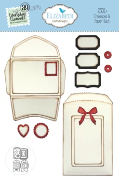 Envelopes & Paper Sack die 2301