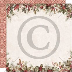 Julekvad 12x12"