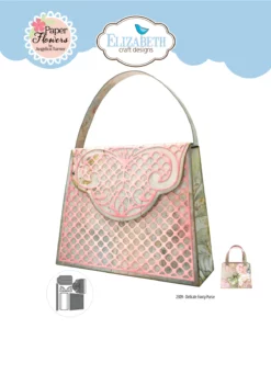 Delicate Fancy Purse die 2309