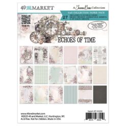 Echoes Of Time pack 6 x 8"