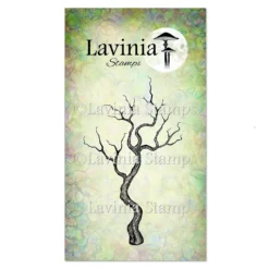 Everdusk Tree Stamp LAV1009