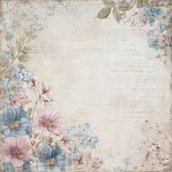 Reprint - Happiness Flowers Corner