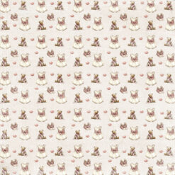 Reprint - Happiness Pink Heart Cloud