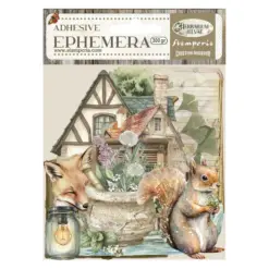 Herbarium Silvae Ephemera (37pcs)