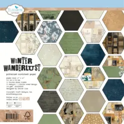 Winter Wanderlust Paperpack C038