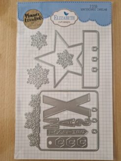 Wintercards Cardlab die 2318