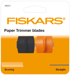Skjære- og foldekniver til Fiskars skjærebrett TripleTrack Straight (2 pk)