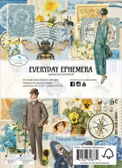 Everyday Ephemera PS02