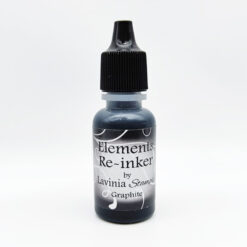 Elements Premium Dye Ink - Graphite refill