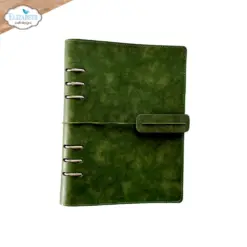 Memory Binder Earthy Green MB001
