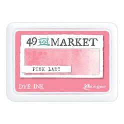 Pink Lady dye ink