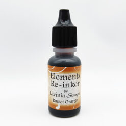 Elements Premium Dye Ink - Russet Orange refill