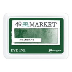 Shamrock dye ink