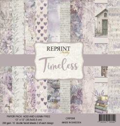 Reprint - Timeless Collection 12x12