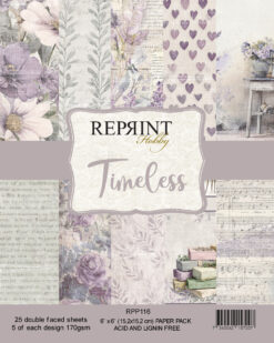 Reprint - Timeless Collection 6x6