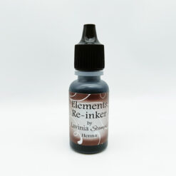 Elements Premium Dye Ink - Henna refill