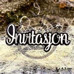 Invitasjon 3 die
