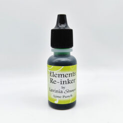 Elements Premium Dye Ink - Lime Punch refill